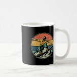 Snowboarder Extreme Sport Snowboarder Design  Coffee Mug