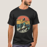 Snowboarder Extreme Sport Snowboarder Design  T-Shirt