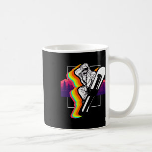 Snowboarder Extreme Winter Sports Snowboarding 1 Coffee Mug