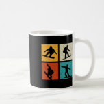Snowboarder Free Style Snowboarding Snowboard Extr Coffee Mug