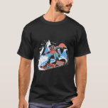 Snowboarder Master The Slopes Snowboarding Snowboa T-Shirt