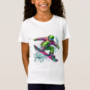 Snowboarder T-Shirt