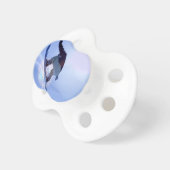 snowboarding-12 pacifier (Front Right)