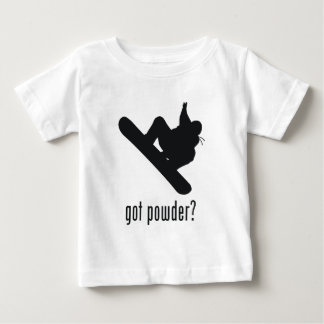 Snowboarding Baby T-Shirt