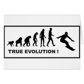 snowboarding evolution cards