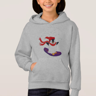 snowboarding gift ideas hoodie