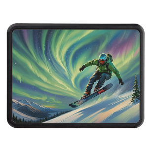 Snowboarding Hitch Cover