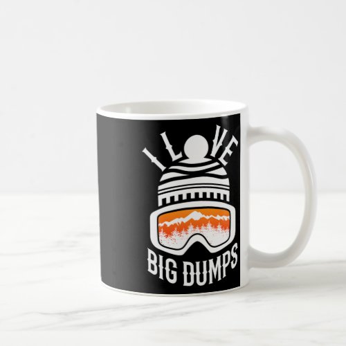 Snowboarding Skiing Snowboard Funny Snowboarder  Coffee Mug