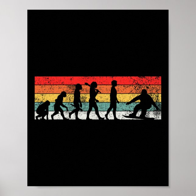 Snowboarding Snowboard 15  Poster (Front)