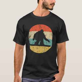 Snowboarding Snowboarder Snowboard Retro Winter Sp T-Shirt