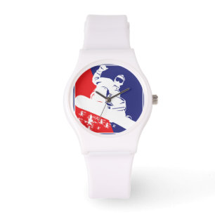 Snowboarding Snowboarder Watch