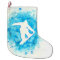 Snowboarding stocking