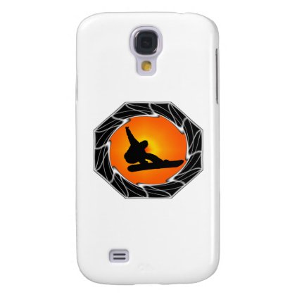 Snowboards Are Us Galaxy S4 Cover