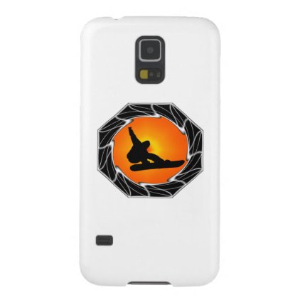 Snowboards Are Us Galaxy S5 Cover