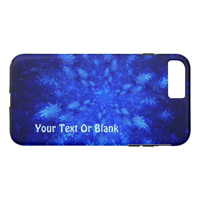Snowburst Case-Mate iPhone Case (Back (Horizontal))