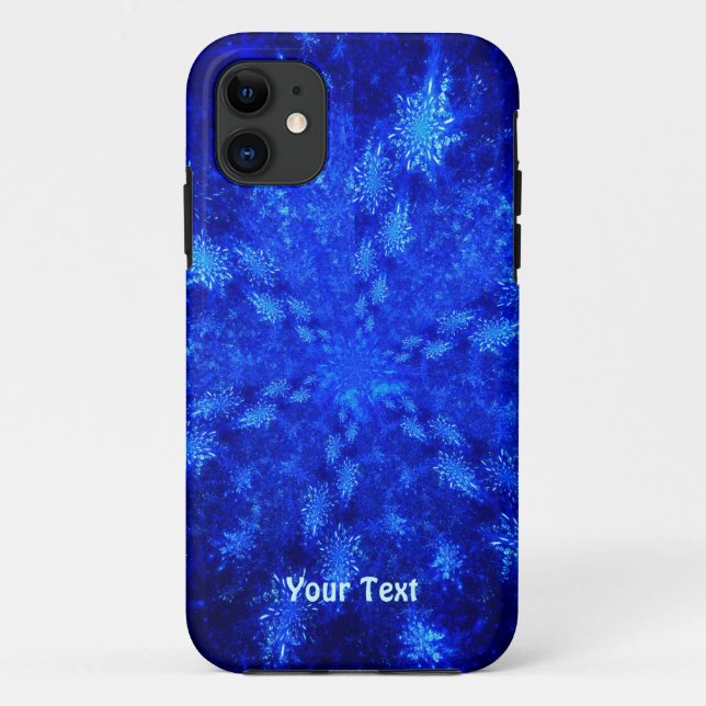 Snowburst Case-Mate iPhone Case (Back)