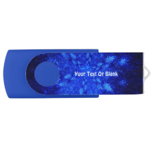Snowburst Flash Drive