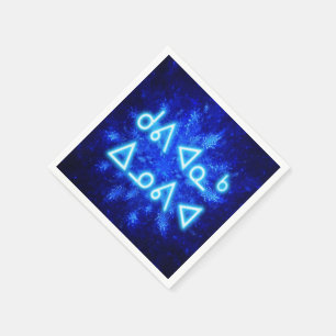 Snowburst - Kuvianak Innovia Napkins