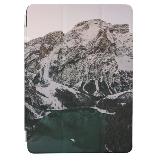 SNOWCAPPED MOUNTAINS iPad AIR COVER
