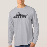 snowcat shirt