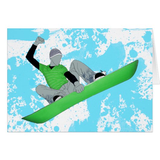 snowcore. 1. cards (Front Horizontal)
