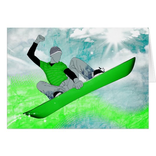 snowcore. 1. cards (Front Horizontal)