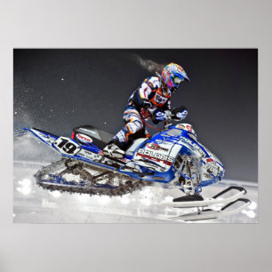 Snowcross Print