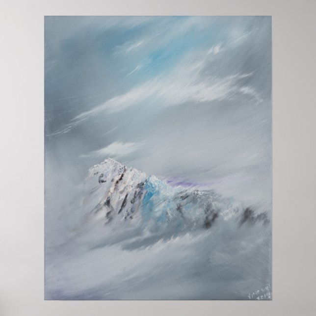 Snowdon 1 2014 poster (Front)