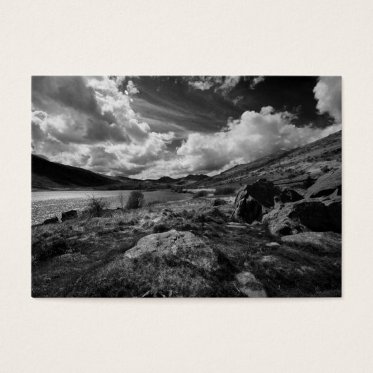 Snowdonia (Front)