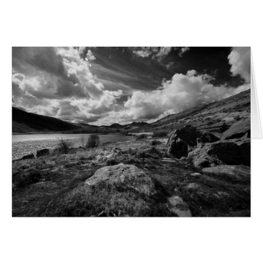Snowdonia Cards (Front Horizontal)