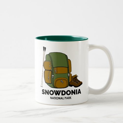 Snowdonia National Park Backpack Two_Tone Coffee Mug