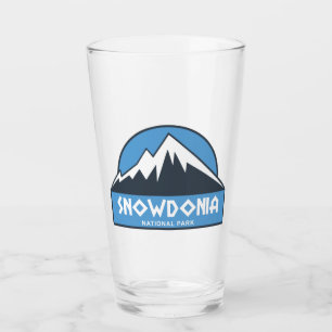 Snowdonia National Park Glass