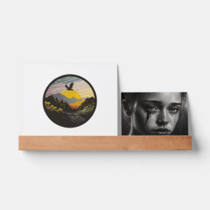 Snowdonia Picture Ledge