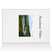 Snowdonia Wales. (Inside Horizontal (Top))