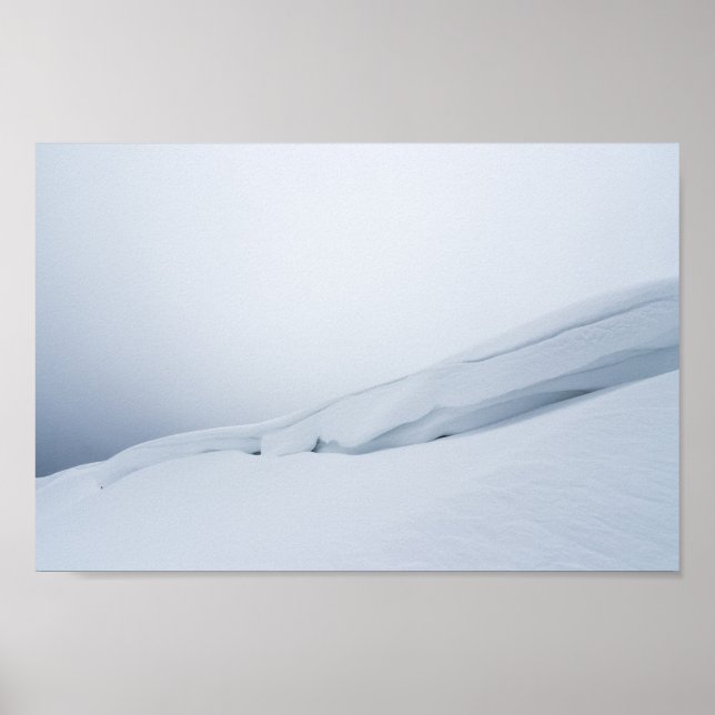 Snowdrift Poster (Front)