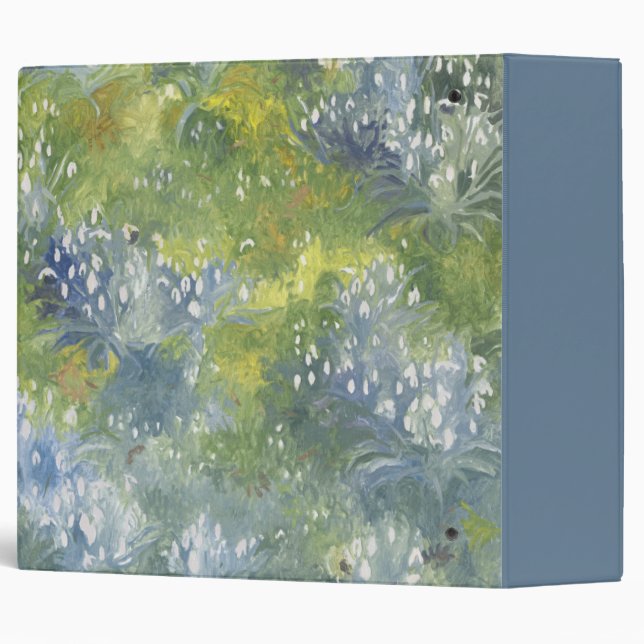 Snowdrops 2014 binder (Back/Spine)