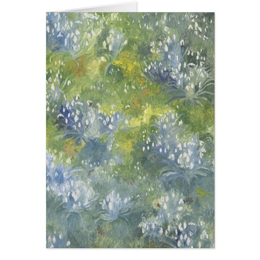 Snowdrops 2014 cards (Front)