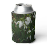Snowdrops I (Galanthus) White Spring Flowers Can Cooler