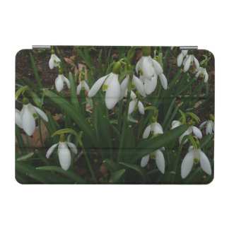 Snowdrops I (Galanthus) White Spring Flowers iPad Mini Cover