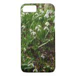Snowdrops II (Galanthus) Spring Floral iPhone 8/7 Case