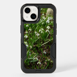 Snowdrops II (Galanthus) Spring Floral OtterBox iPhone 14 Case