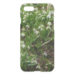 Snowdrops II (Galanthus) Spring Floral iPhone SE/8/7 Case