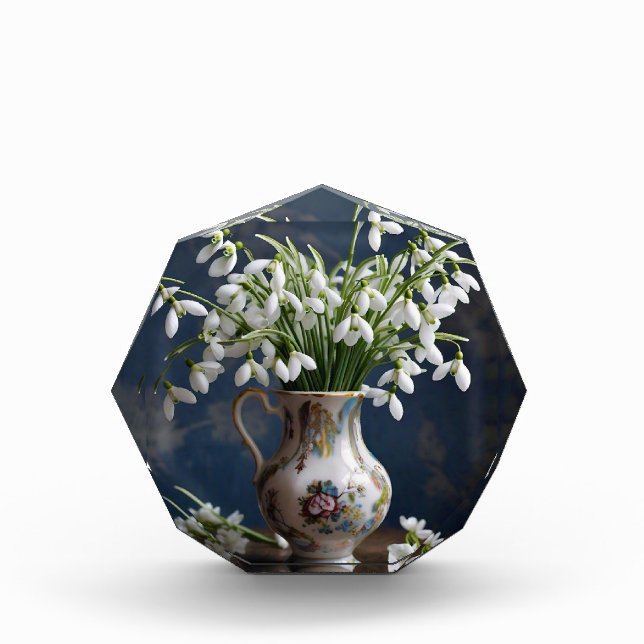 Snowdrops  photo block (Front)