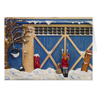 Snowed In Cards