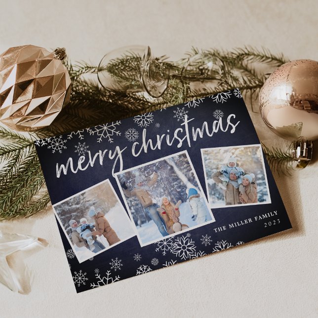 Snowed In | Holiday Photo Card (Creator Uploaded)