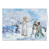 Snowfall (Front Horizontal)