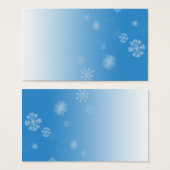 Snowfall (Front & Back)