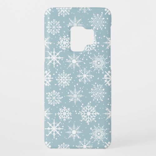 Snowfall Case_Mate Samsung Galaxy S9 Case