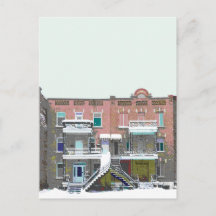 snowfall :: chute de neige
