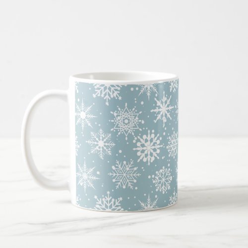 Snowfall Coffee Mug